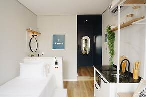 Apê Santos Praia do Gonzaga - SOFT OPENING