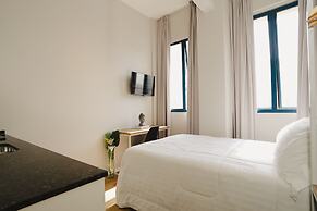 Apê Santos Praia do Gonzaga - SOFT OPENING