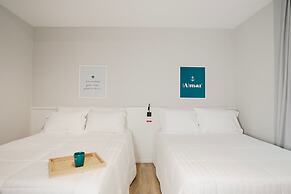 Apê Santos Praia do Gonzaga - SOFT OPENING