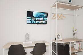 Apê Santos Praia do Gonzaga - SOFT OPENING