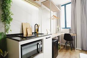 Apê Santos Praia do Gonzaga - SOFT OPENING