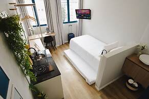 Apê Santos Praia do Gonzaga - SOFT OPENING