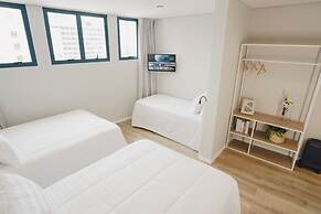 Apê Santos Praia do Gonzaga - SOFT OPENING