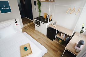 Apê Santos Praia do Gonzaga - SOFT OPENING