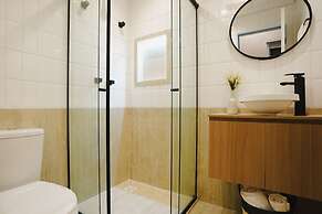 Apê Santos Praia do Gonzaga - SOFT OPENING