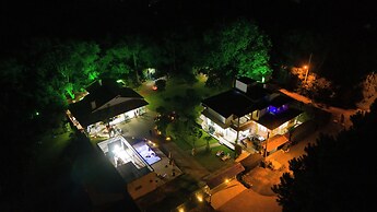 Pousada château Lumière