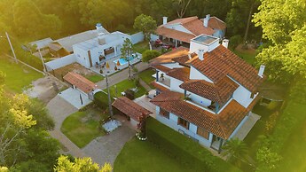 Pousada château Lumière