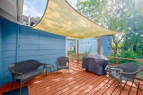 House on 6th- 3 Bed/2 Bath Home Located a Short Drive to Downtown Gulf