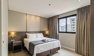 MHF III Apts Variados a 280m da Praia em Itapema