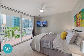 Well Located Condos in Brickell