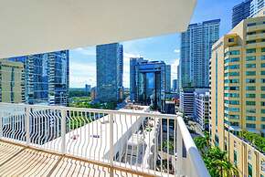 Well Located Condos in Brickell
