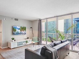 Well Located Condos in Brickell