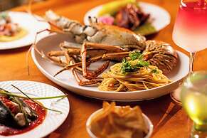 LOB LOB Beach Cabins