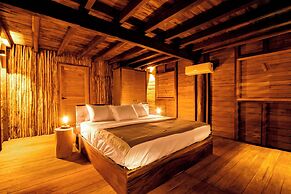 LOB LOB Beach Cabins