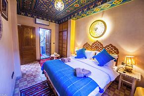 Riad Almonds Marrakech