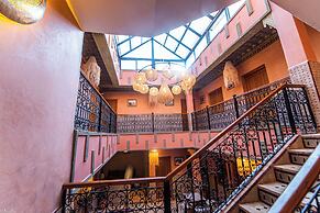 Riad Almonds Marrakech