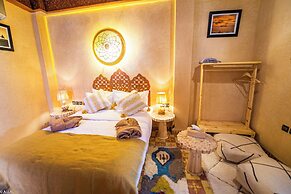 Riad Almonds Marrakech