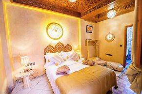 Riad Almonds Marrakech