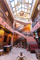 Riad Almonds Marrakech