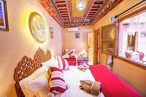 Riad Almonds Marrakech