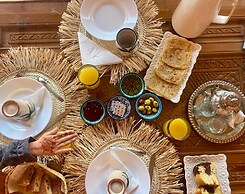 Riad Almonds Marrakech