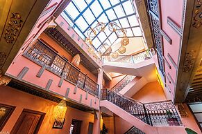 Riad Almonds Marrakech