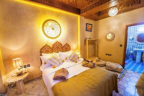 Riad Almonds Marrakech