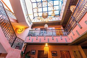 Riad Almonds Marrakech