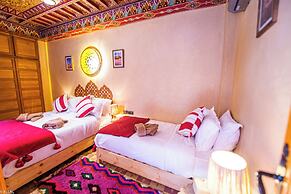 Riad Almonds Marrakech