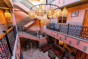 Riad Almonds Marrakech