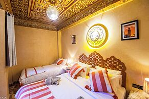 Riad Almonds Marrakech