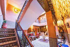 Riad Almonds Marrakech