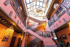 Riad Almonds Marrakech