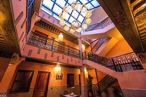 Riad Almonds Marrakech