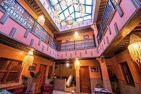 Riad Almonds Marrakech