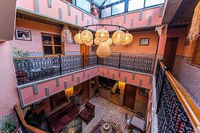 Riad Almonds Marrakech