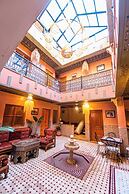 Riad Almonds Marrakech