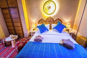 Riad Almonds Marrakech