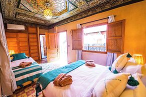 Riad Almonds Marrakech