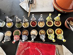 Riad Almonds Marrakech