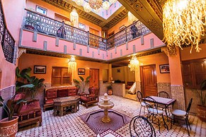 Riad Almonds Marrakech