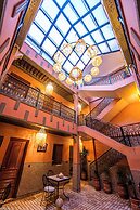 Riad Almonds Marrakech