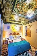 Riad Almonds Marrakech