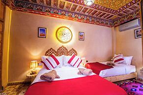 Riad Almonds Marrakech