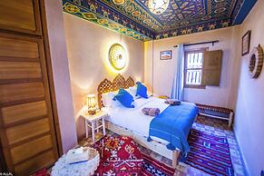 Riad Almonds Marrakech