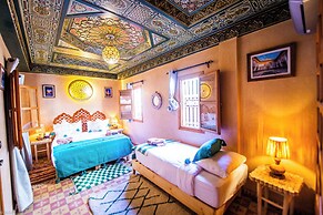 Riad Almonds Marrakech