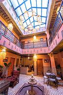 Riad Almonds Marrakech