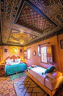 Riad Almonds Marrakech