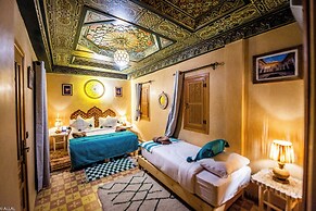 Riad Almonds Marrakech