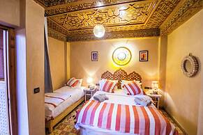 Riad Almonds Marrakech